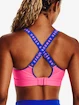 Reggiseno da donna Under Armour  Infinity High Bra-PNK