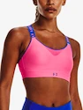 Reggiseno da donna Under Armour  Infinity High Bra-PNK S