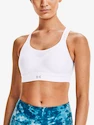 Reggiseno da donna Under Armour  Infinity High Bra-WHT S