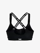 Reggiseno da donna Under Armour  Infinity High Bra Zip-BLK