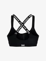 Reggiseno da donna Under Armour  Infinity High Bra Zip-BLK