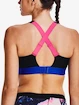 Reggiseno da donna Under Armour  Infinity High Harness Bra-BLK