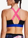 Reggiseno da donna Under Armour  Infinity High Harness Bra-BLK