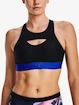 Reggiseno da donna Under Armour  Infinity High Harness Bra-BLK