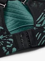 Reggiseno da donna Under Armour  Infinity High Print Bra-BLK