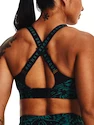 Reggiseno da donna Under Armour  Infinity High Print Bra-BLK