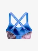 Reggiseno da donna Under Armour  Infinity High Print Bra-PNK