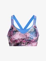 Reggiseno da donna Under Armour  Infinity High Print Bra-PNK