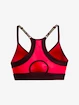 Reggiseno da donna Under Armour  Infinity Low-RED