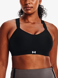 Reggiseno da donna Under Armour Infinity Low Strappy-BLK