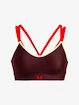 Reggiseno da donna Under Armour  Infinity Low Strappy-RED