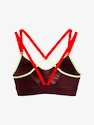 Reggiseno da donna Under Armour  Infinity Low Strappy-RED