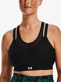 Reggiseno da donna Under Armour Infinity Mesh Low-BLK