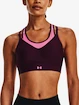 Reggiseno da donna Under Armour  Infinity Mesh Low-PPL