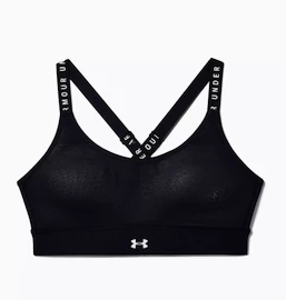 Reggiseno da donna Under Armour  Infinity Mid Bra-BLK