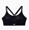 Reggiseno da donna Under Armour  Infinity Mid Bra-BLK S