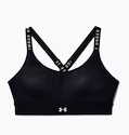 Reggiseno da donna Under Armour  Infinity Mid Bra-BLK S