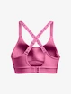 Reggiseno da donna Under Armour  Infinity Mid Bra-PNK