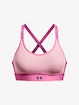 Reggiseno da donna Under Armour  Infinity Mid Bra-PNK