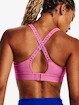 Reggiseno da donna Under Armour  Infinity Mid Bra-PNK