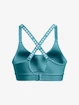 Reggiseno da donna Under Armour  Infinity Mid Covered-BLU