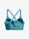 Reggiseno da donna Under Armour  Infinity Mid Covered-BLU