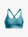 Reggiseno da donna Under Armour  Infinity Mid Covered-BLU