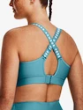 Reggiseno da donna Under Armour  Infinity Mid Covered-BLU