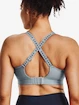 Reggiseno da donna Under Armour  Infinity Mid Covered-BLU