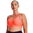 Reggiseno da donna Under Armour  Infinity Mid Covered-ORG