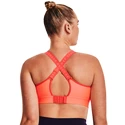 Reggiseno da donna Under Armour  Infinity Mid Covered-ORG