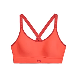 Reggiseno da donna Under Armour Infinity Mid Covered-ORG