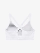 Reggiseno da donna Under Armour  Infinity Mid Covered-WHT