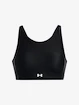 Reggiseno da donna Under Armour  Infinity Mid High Neck Shine-BLK