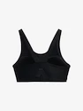 Reggiseno da donna Under Armour  Infinity Mid High Neck Shine-BLK