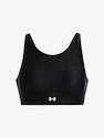 Reggiseno da donna Under Armour  Infinity Mid High Neck Shine-BLK