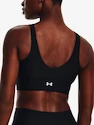 Reggiseno da donna Under Armour  Infinity Pintuck Mid-BLK