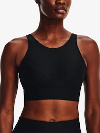 Reggiseno da donna Under Armour Infinity Pintuck Mid-BLK