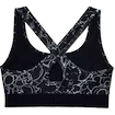 Reggiseno da donna Under Armour  Mid Crossback Printed