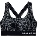 Reggiseno da donna Under Armour  Mid Crossback Printed