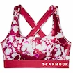 Reggiseno da donna Under Armour  Mid Crossback Printed