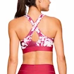 Reggiseno da donna Under Armour  Mid Crossback Printed