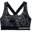 Reggiseno da donna Under Armour  Mid Crossback Printed XS