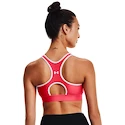 Reggiseno da donna Under Armour   Mid Keyhole Bra-PNK