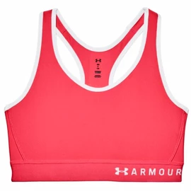 Reggiseno da donna Under Armour Mid Keyhole Bra-PNK