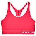 Reggiseno da donna Under Armour   Mid Keyhole Bra-PNK XS