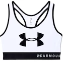 Reggiseno da donna Under Armour  Mid Keyhole Graphic