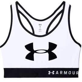 Reggiseno da donna Under Armour Mid Keyhole Graphic