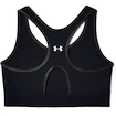 Reggiseno da donna Under Armour  Mid Keyhole Graphic-BLK