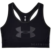 Reggiseno da donna Under Armour  Mid Keyhole Graphic-BLK S